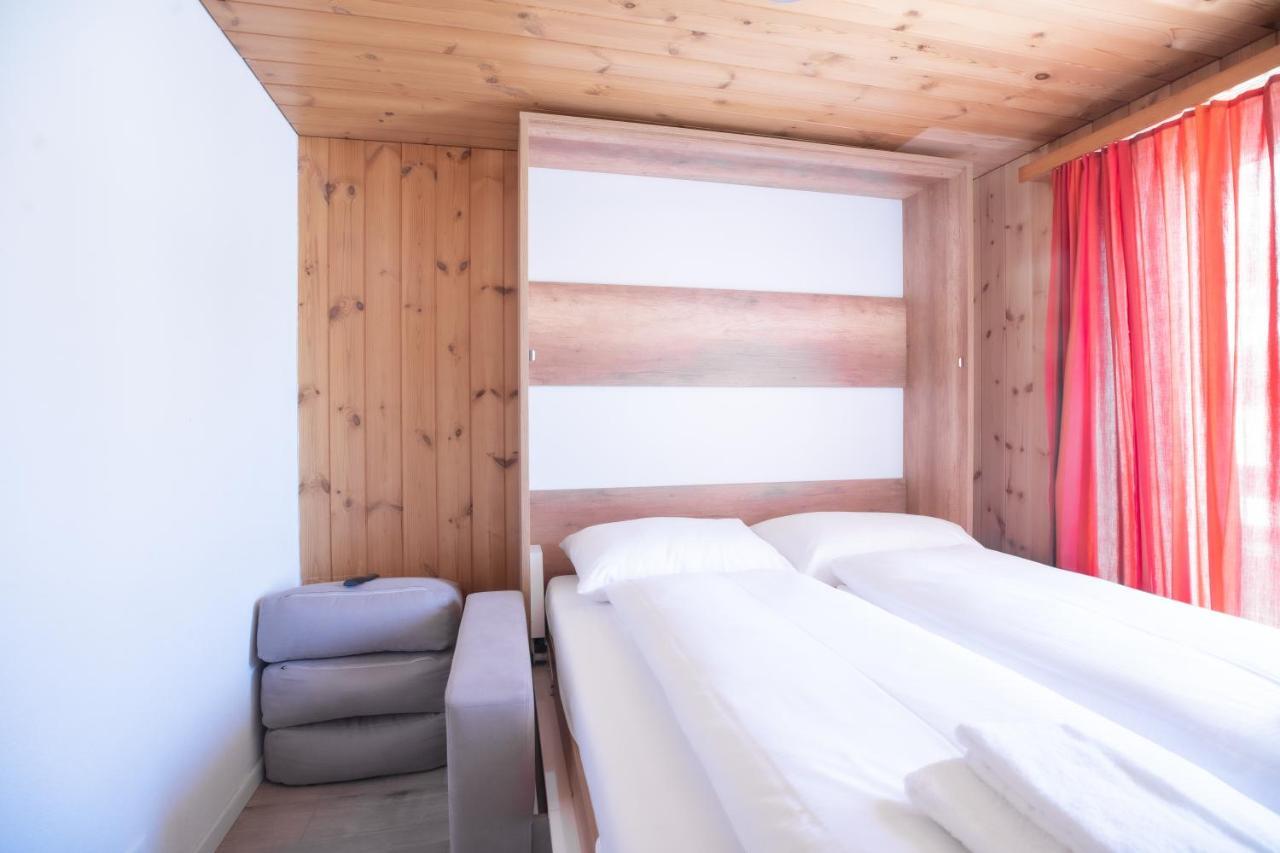 Haus Slalom Saas-Fee Exterior foto